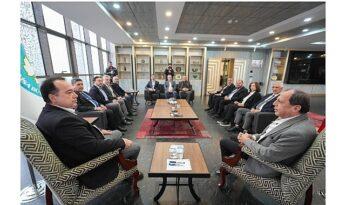 13 Milyon Dolarlık Arıtma Tesisi İçin İmzalar Atıldı