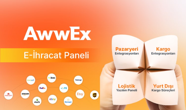 Asset Global Lojistik Awwex Global Pazaryerini Tanıttı!