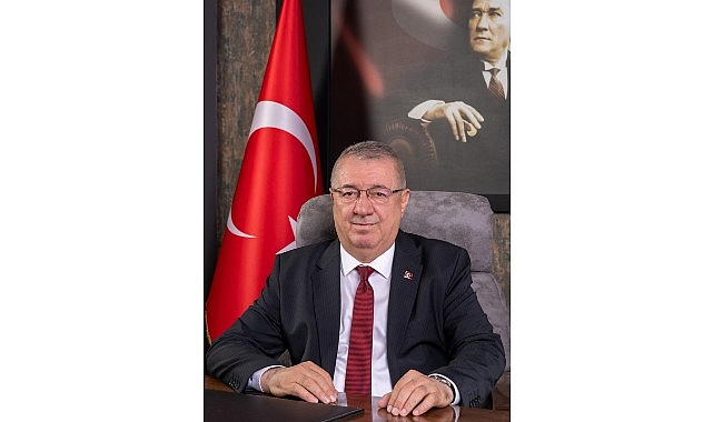 Başkan Ertaş’tan yeni yıl mesajı: “Barışın, kardeşliğin ve huzurun yılı olsun”