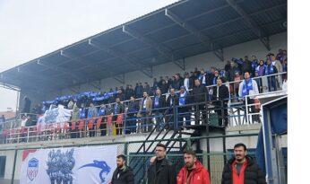 Belediyespor Evinde İznikspor’a Mağlub Oldu