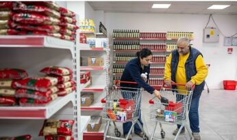 Bornova Belediyesi’nden Yeni Yıl hediyesi