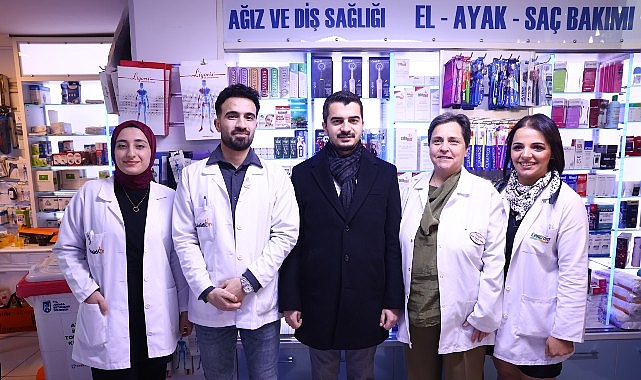 Çankaya Belediyesi’nden Atık İlaç Toplama Projesi