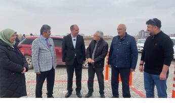 Çumra’da Yeni Sürücü Eğitim Parkuru Hizmete Açıldı