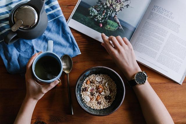 Ev Yapımı Granola Tarifi 