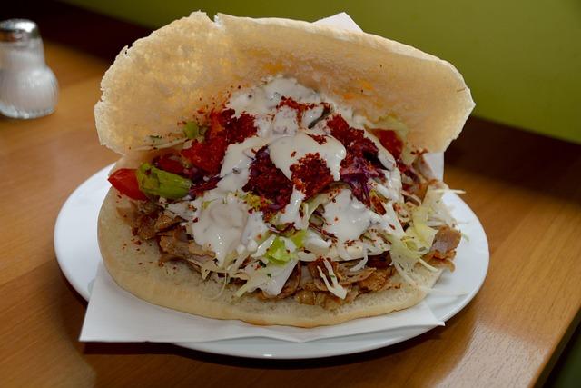 Evde Döner Yapımı Rehberi Evde Döner Yapımı Rehberi