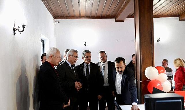 Gemlik’te Kadın ve Çocukların Yeni Merkezi