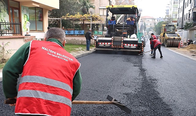 Maltepe’de rakamların ötesinde 21 ay