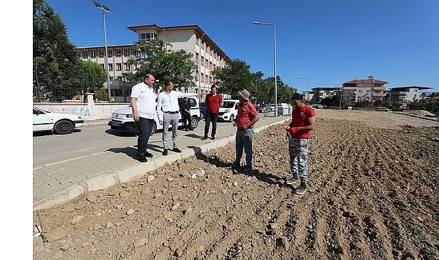 Menderes’in Z Raporu: İlçe 2025’te Hizmete Doydu