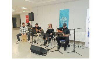 Nilüfer’de gönüllülük ve dayanışma buluşması