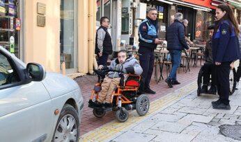 Osmangazi’de Engelleri Ortadan Kaldıran Denetim