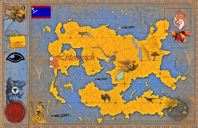 Rüyada Harita Görmek Ne Anlama Gelir?