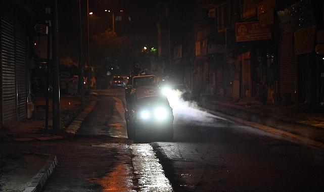 Salihli Belediyesi Gaziler Mahallesi’nde Asfalt Çalışmalarını Tamamladı