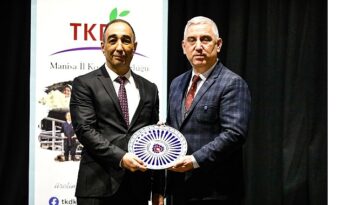 Tarımsal Kalkınma Bilgilendirme Toplantısı Bergama’da Gerçekleşti