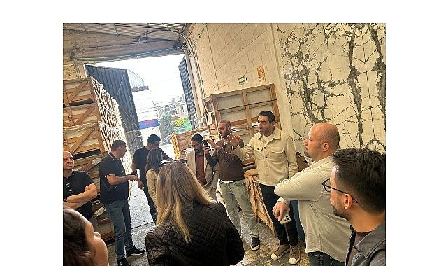 Türk doğal taş ihracatçıları Meksika’dan yeni ticari bağlantılarla döndü