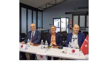 Türkiye, dünya kuru üzüm ihracatının yüzde 30’unu tek başına yapacak