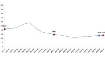 Yurt İçi Üretici Fiyat Endeksi, Kasım 2025