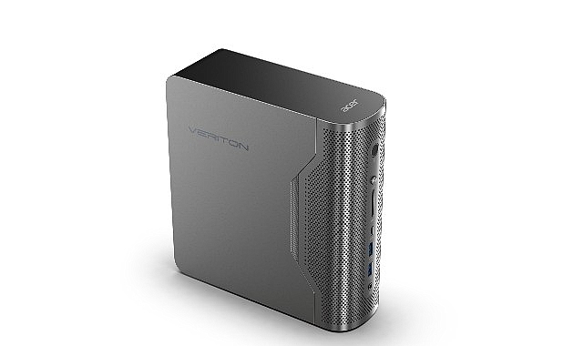Acer, Gelişmiş Yapay Zeka Performansı için AMD Ryzen™ AI Max+ 395 İşlemciyle Güçlendirilen Windows 11 Copilot+ PC’si Veriton RA100 AI Mini Workstation’ı Tanıttı