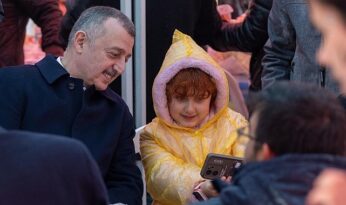 Büyükakın: “Bir ve beraber olmanın ruhunu yaşatıyoruz”