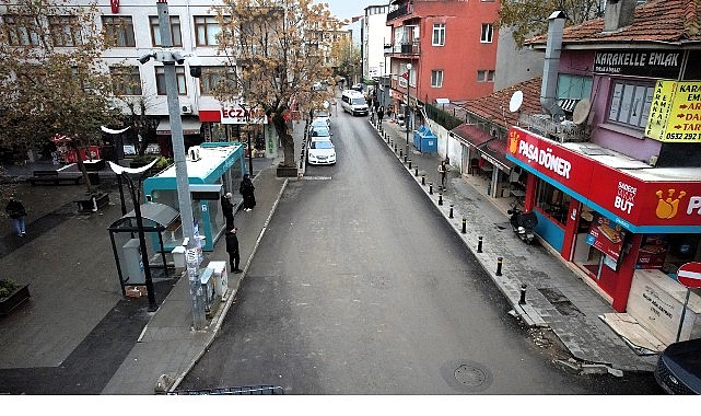 Büyükşehir’den Darıca’ya üstyapı hamlesi