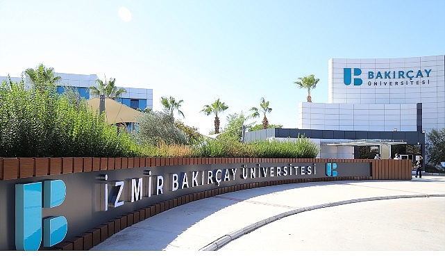 İzmir Bakırçay Üniversitesi, TÜDA Verilerinde Üst Sıralarda Yer Alarak Başarısını Sürdürüyor