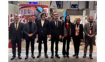 Kayaşehir, Madrid FİTUR Turizm Fuarı’nda Tanıtıldı
