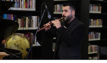 Kazlıçeşme Sanat Konuşmalarında Aralık Ayı Konuğu İlknur Bektaş Oldu!