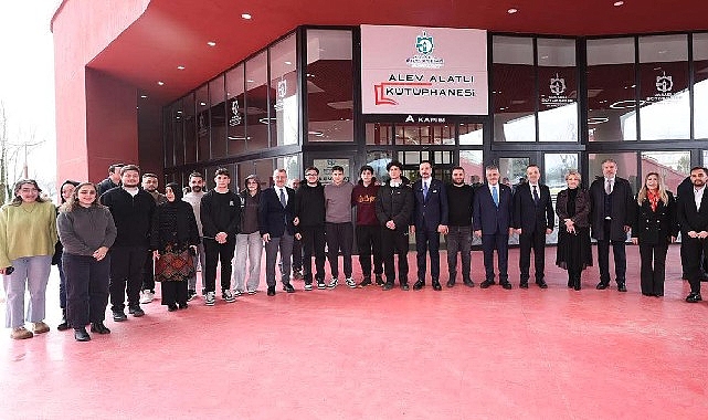 Kürşad Zorlu’dan Büyükakın’a tebrik