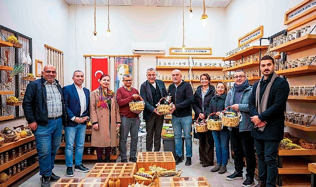 Onarıcı tarım için Bornova’da güçlü buluşma