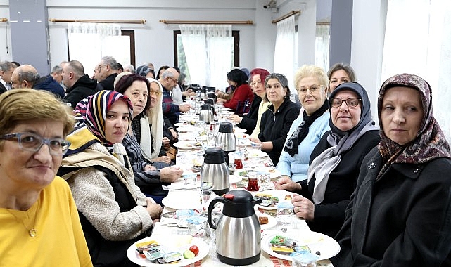 Osmangazi’de Mahalle Buluşmalarıyla Hizmet Sahada