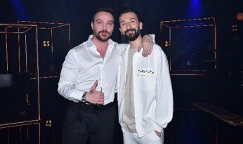 Sinan Akçıl’dan Eski Yarışmacısına Tam Destek ‘O, Singapurlu Tarkan’